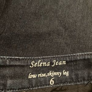 Elie Tahari Selena Jeans